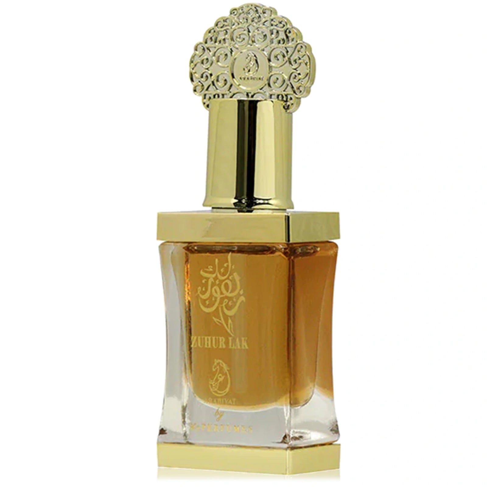 WOMEN'S PERFUME ARABIYAT MyPERFUMES ZUHUR LAK ROOT WOODY Brand My Perfumes