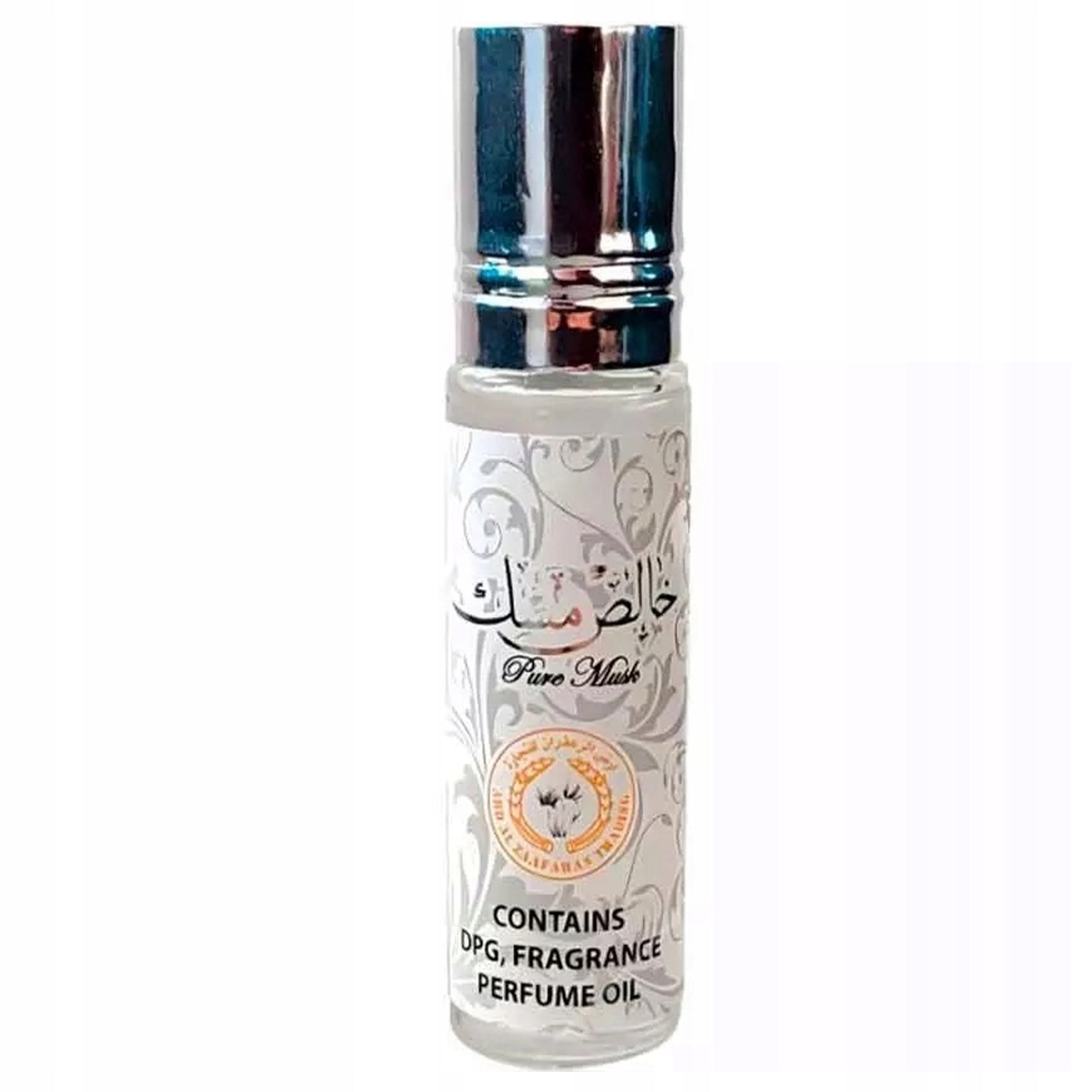 WOMEN'S PERFUME ARD AL ZAAFARAN PURE MUSK ORIENTAL ARABIC WHITE MUSK