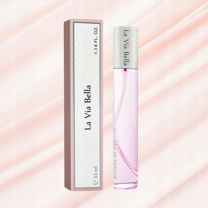WOMEN'S PERFUME BELLA PERFUME SWEET FLORAL VANILLA JASMINE 33 ML EAN (GTIN) 5906952333577
