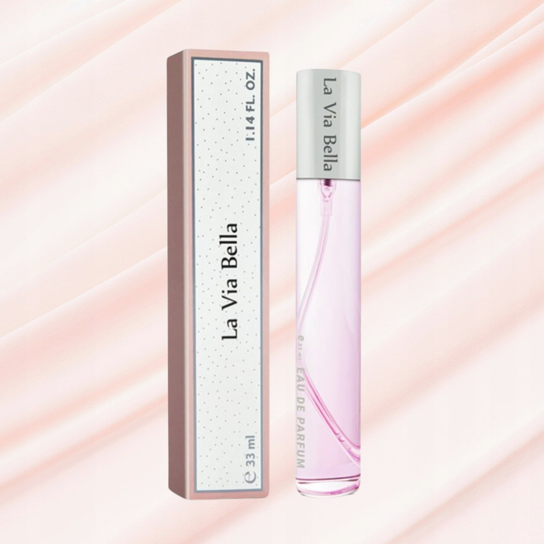WOMEN'S PERFUME BELLA PERFUME SWEET FLORAL VANILLA JASMINE 33 ML Packaging status original