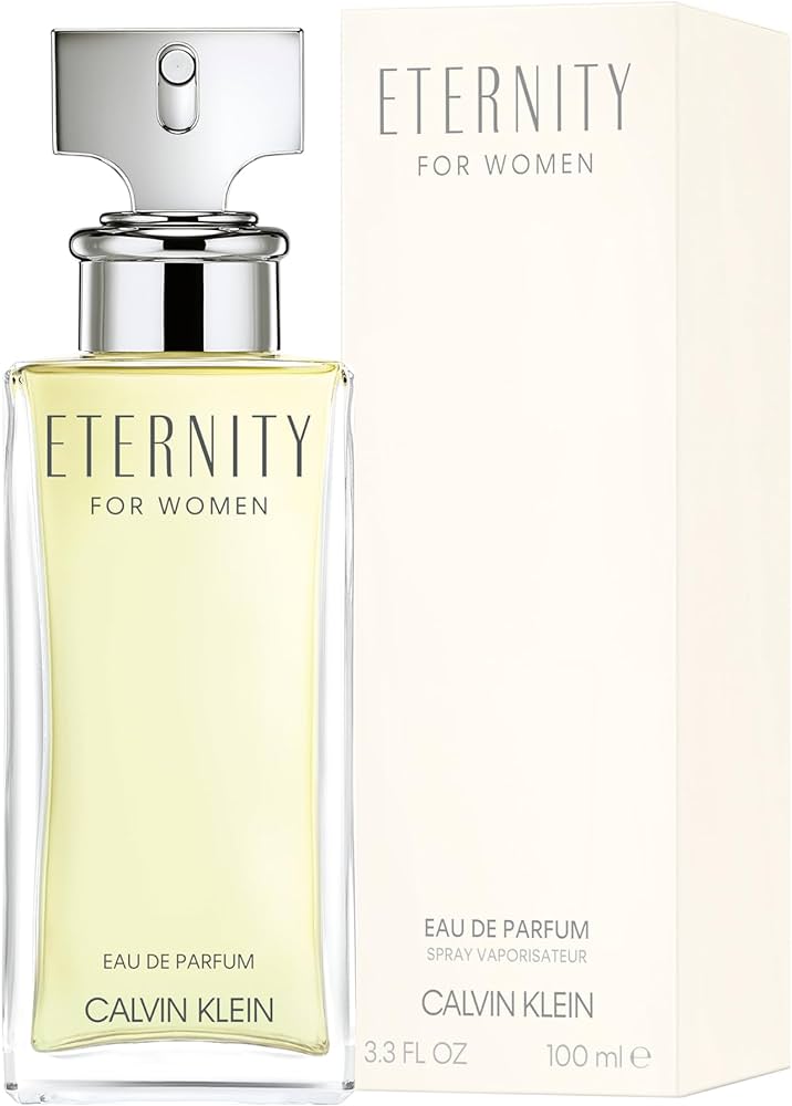 WOMEN'S PERFUME CALVIN KLEIN ETERNITY EDP 100 ML.