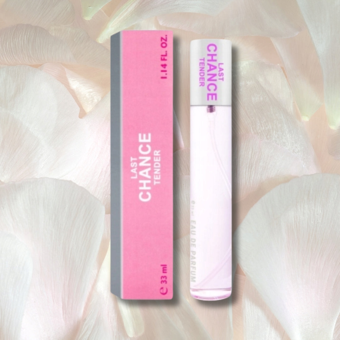WOMEN'S PERFUME CHANCE TENDER PERFUME ORIENTAL FRAGRANCE 33ml Brand no brand
