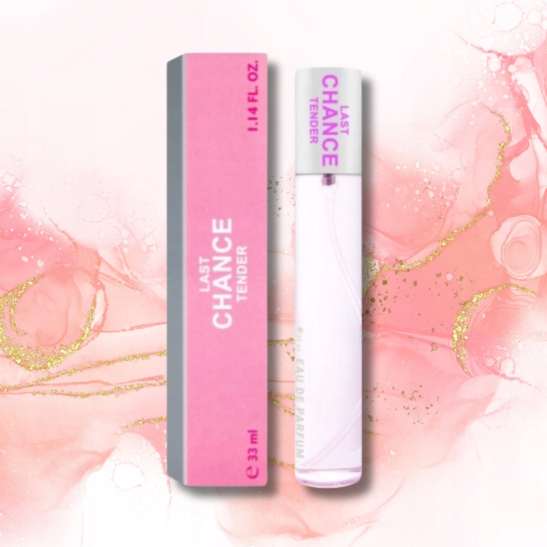 WOMEN'S PERFUME CHANCE TENDER PERFUME ORIENTAL FRAGRANCE 33ml EAN (GTIN) 5906952331962