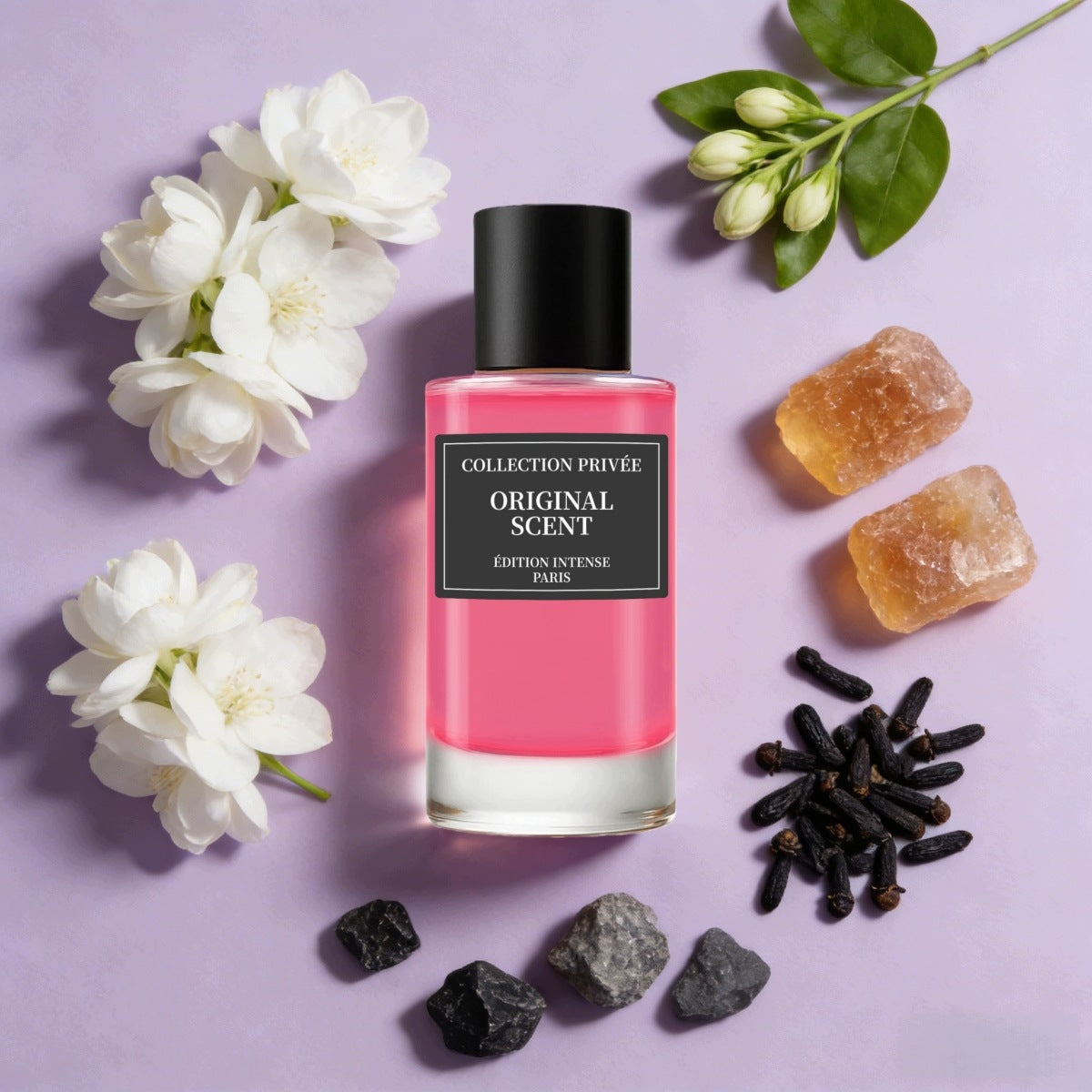 WOMEN'S PERFUME COLLECTION PRIVÉE ORIGINAL SCENT ÉDITION INTENSE 50 ML Packaging status original