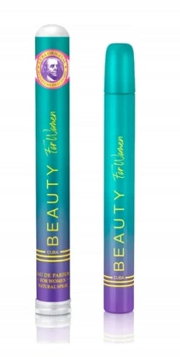 WOMEN'S PERFUME CUBA BEAUTY WOMAN EDP 35ML EAU DE PARFUM FOR WOMEN