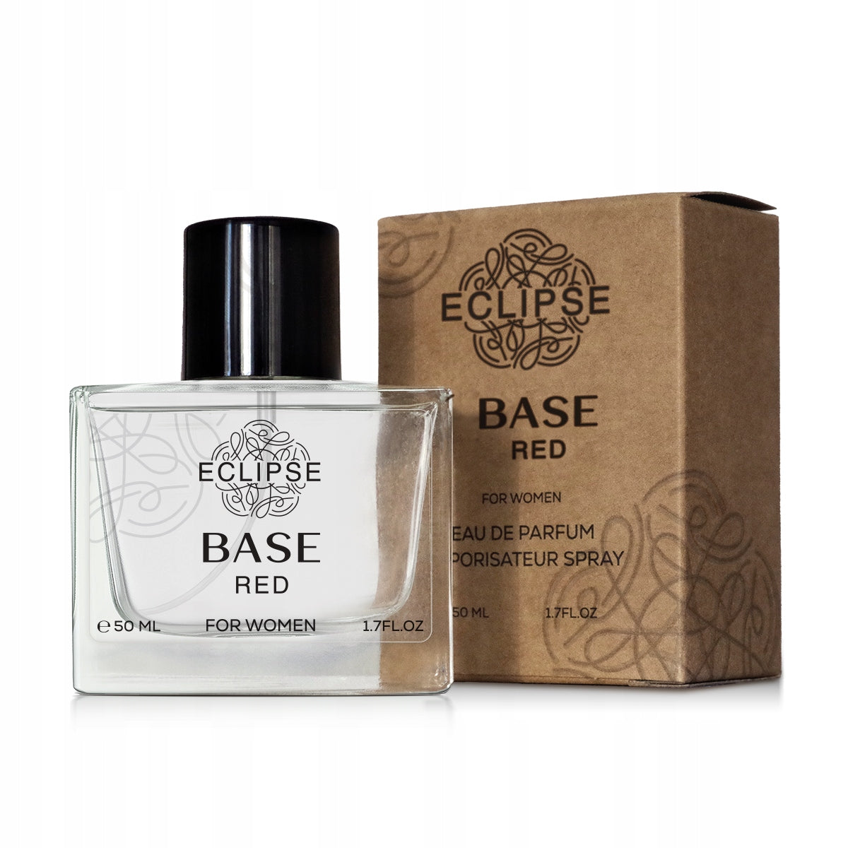 WOMEN'S PERFUME EDP EAU DE PARFUM FOR WOMEN ECLIPSE BASE RED 50 ml