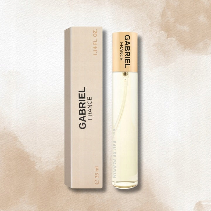 WOMEN'S PERFUME GABRIEL FRAGRANCE 33 ml DURABLE PATCHOULI RHUBARB Brand no brand