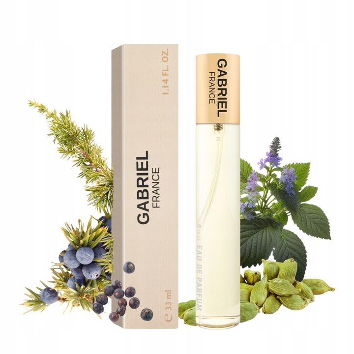 WOMEN'S PERFUME GABRIEL FRAGRANCE 33 ml DURABLE PATCHOULI RHUBARB