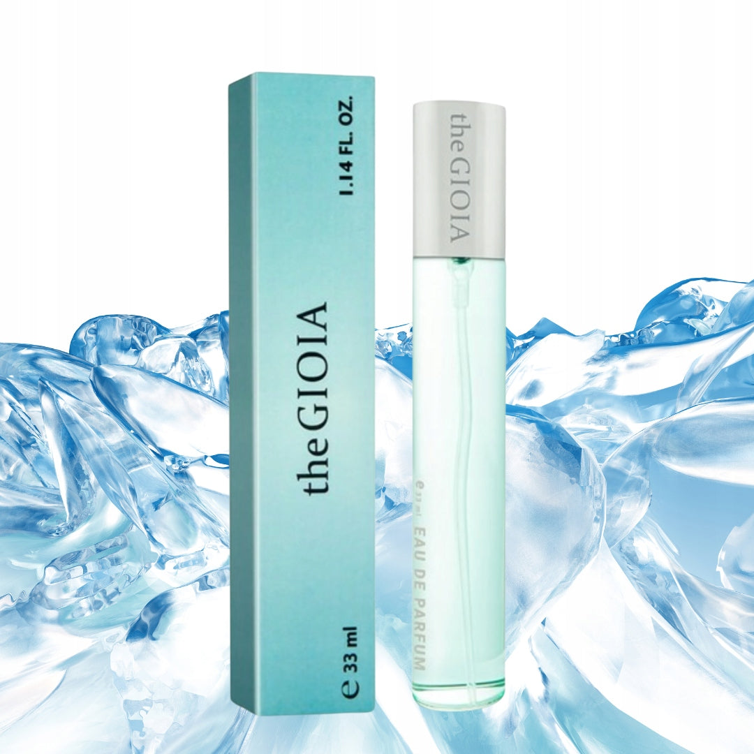 WOMEN'S PERFUME INSPIRED BY THE GIOIA PERFUME FRAGRANCE FLORAL FRESH Manufacturer code 5906952333515