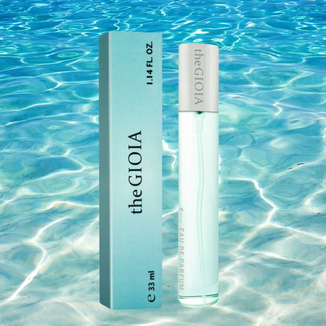 WOMEN'S PERFUME INSPIRED BY THE GIOIA PERFUME FRAGRANCE FLORAL FRESH Packaging status original