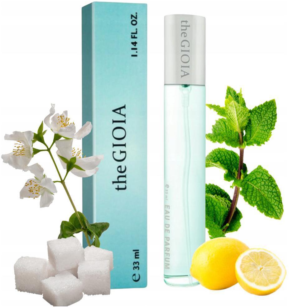 WOMEN'S PERFUME INSPIRED BY THE GIOIA PERFUME FRAGRANCE FLORAL FRESH