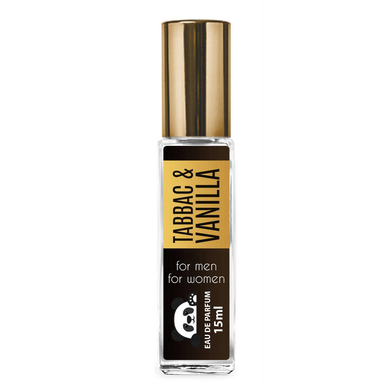 WOMEN'S PERFUME NOMI PERFUMETKI PERFUME TABBAC & VANILLA 15ML EDP Packaging status original