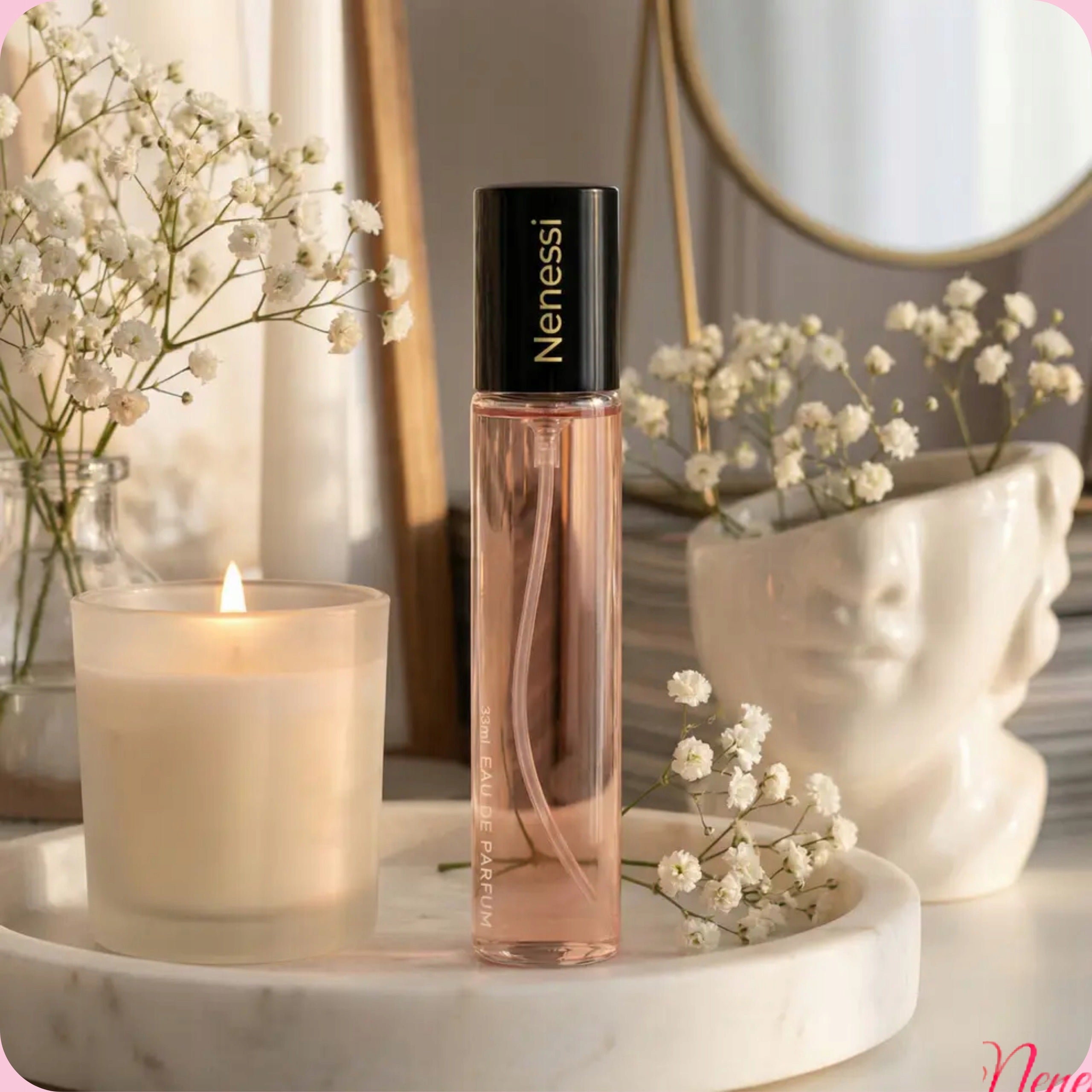 WOMEN'S PERFUME Neness Nenessi 16 Sensual Female Floral 33 ml Manufacturer code 016