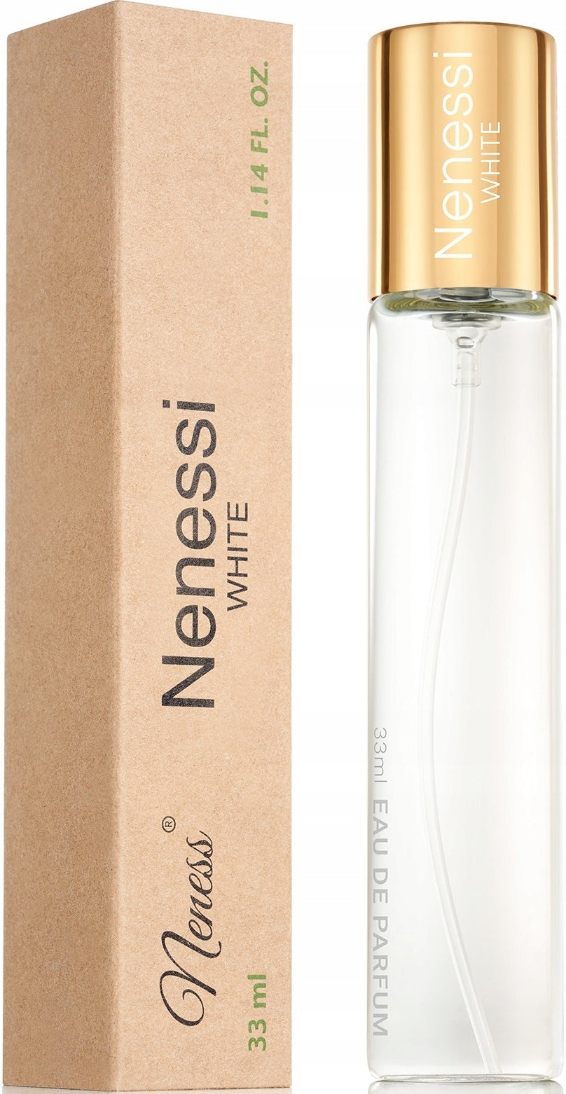 WOMEN'S PERFUME Neness Nenessi White 18 Chypre Fruit 33 ml Packaging status original