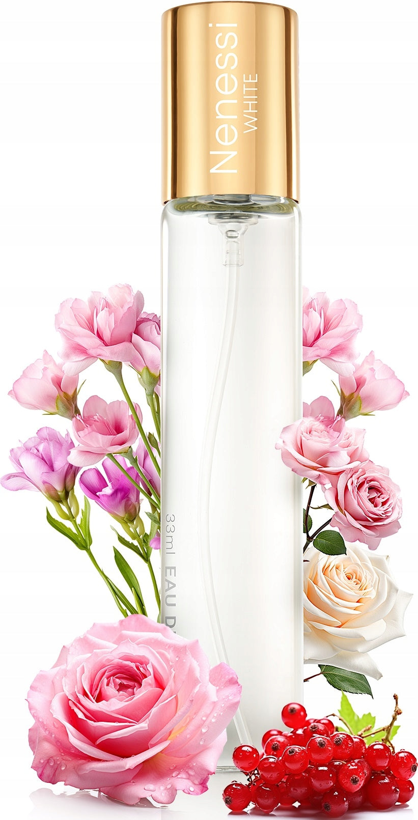 WOMEN'S PERFUME Neness Nenessi White 18 Chypre Fruit 33 ml