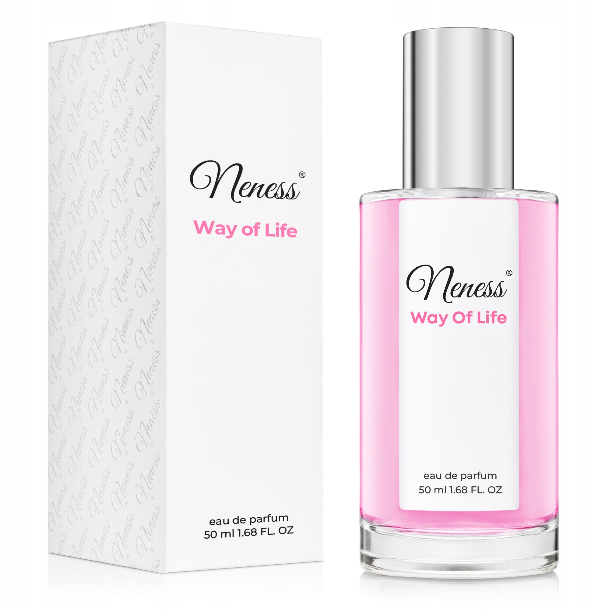 WOMEN'S PERFUME Neness Way Of Life Elixir 50 ml No. 421 permanent fragrance