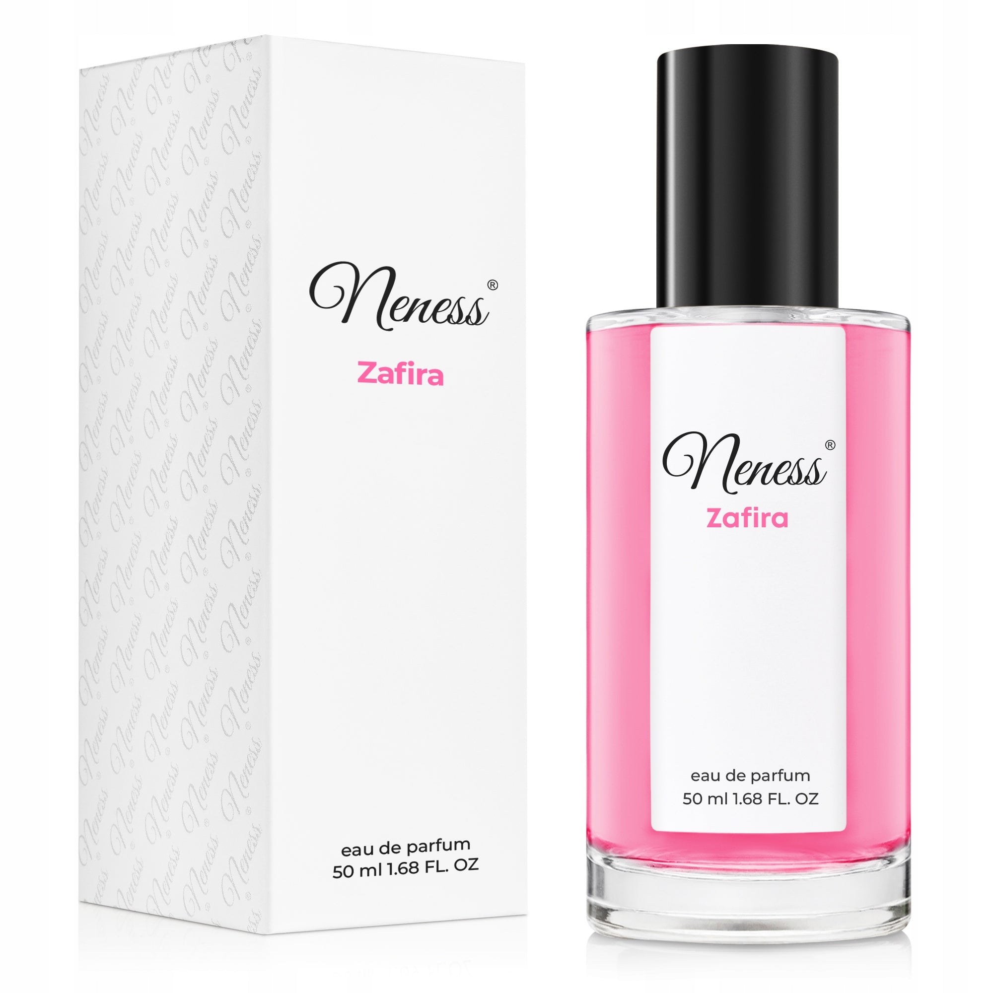 WOMEN'S PERFUME Neness Zafira 50 ml No. 273 oriental permanent fragrance