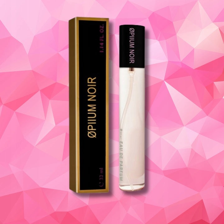 WOMEN'S PERFUME OPIIUM NOIR 33ml 172 Brand no brand