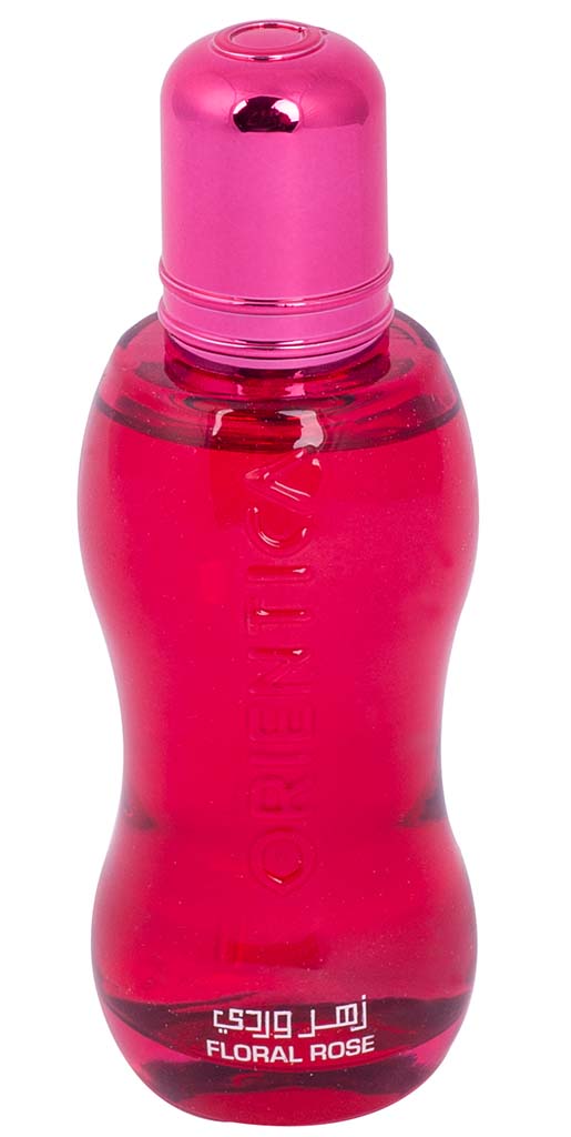 WOMEN'S PERFUME ORIENTICA FLORAL ROSE 30ml ROSE PETALS SWEET DURABLE BEAUTIFUL Brand Orientica