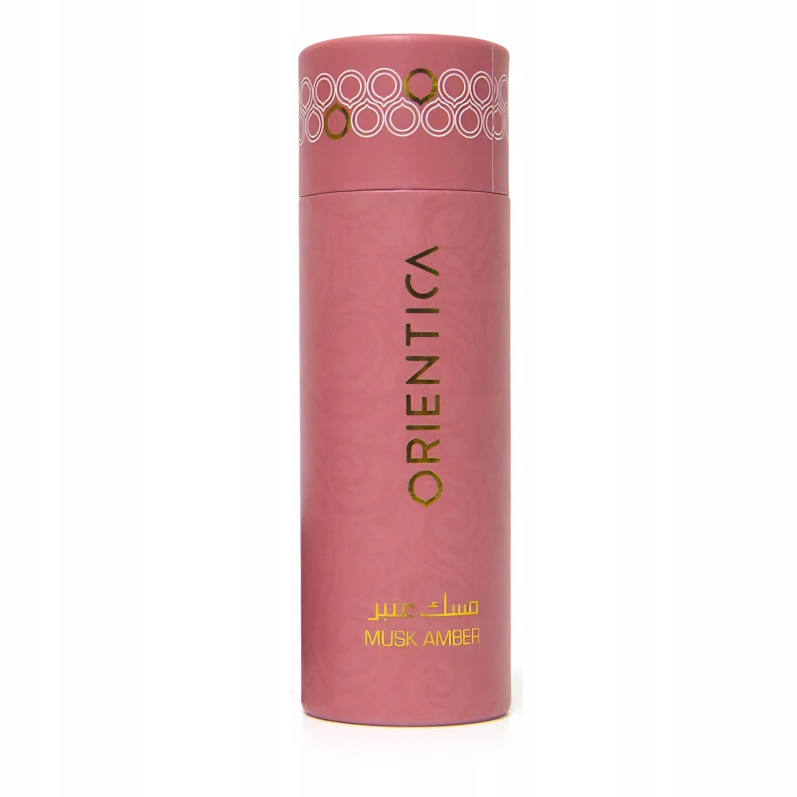 WOMEN'S PERFUME ORIENTICA MUSK AMBER FRESH SWEET WITH ELEGANT HINT OIL Packaging status original