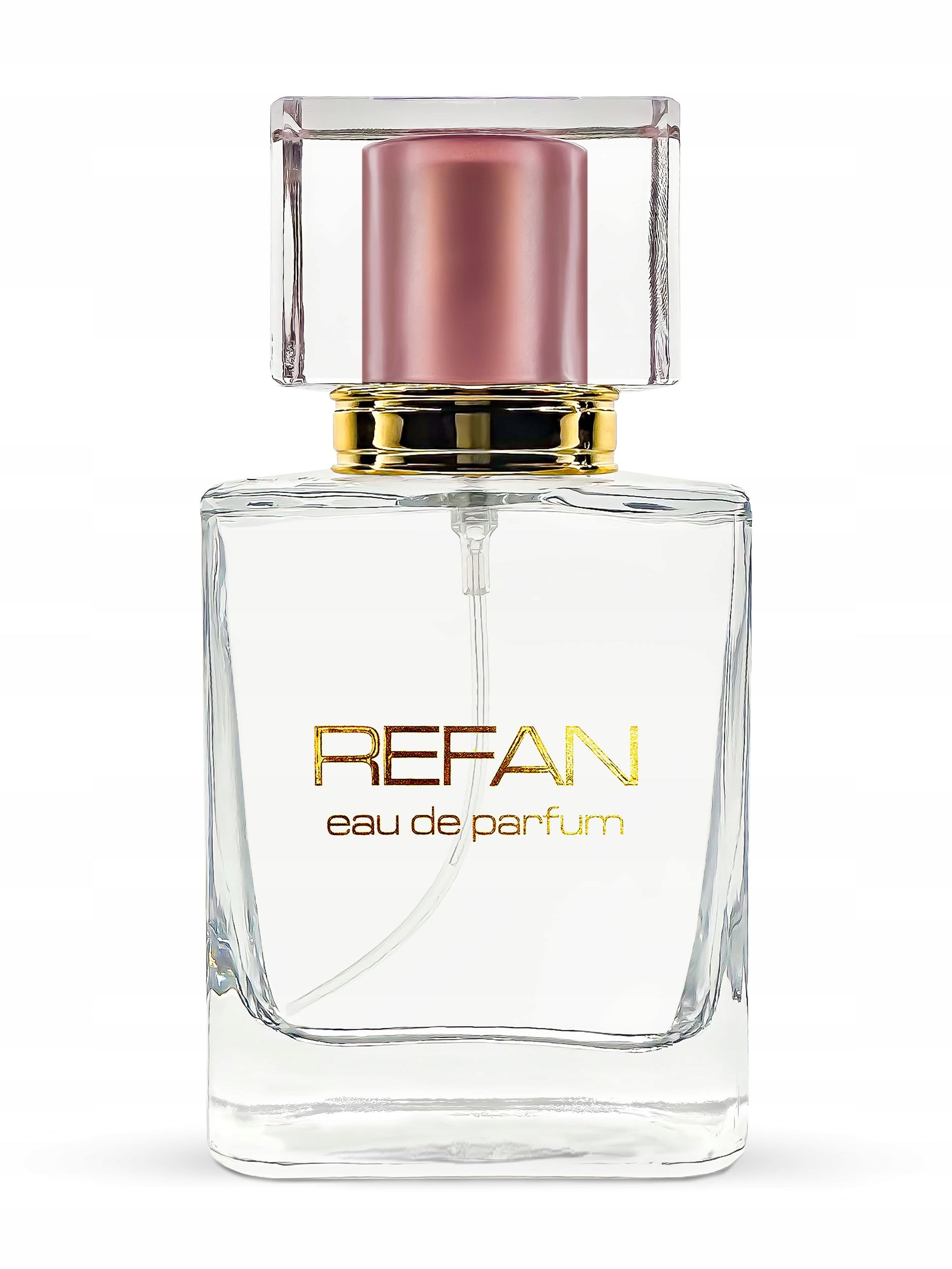 WOMEN'S PERFUME REFAN 038 Oriental Pear and Coffee Scent 50 ml EAN (GTIN) 5904915123241