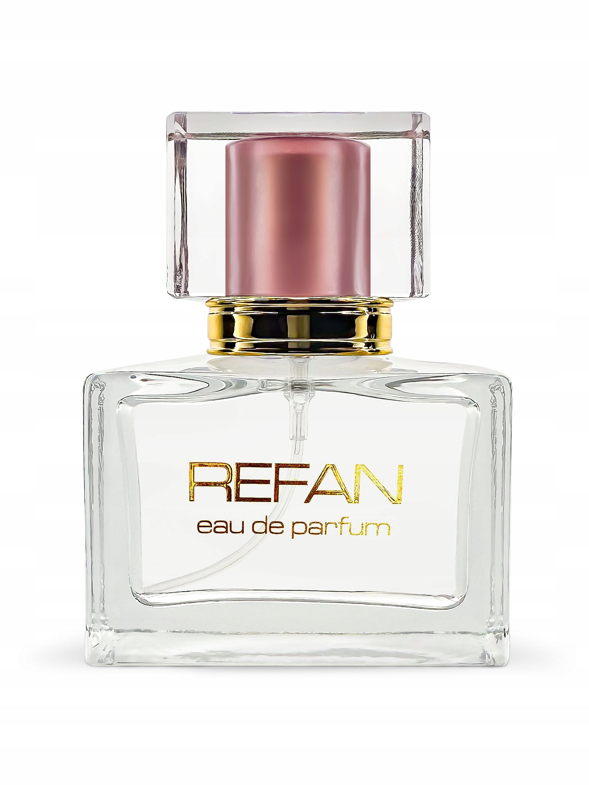 WOMEN'S PERFUME REFAN 101 Timeless Aldehyde Fragrance for Women 30ml Packaging status original