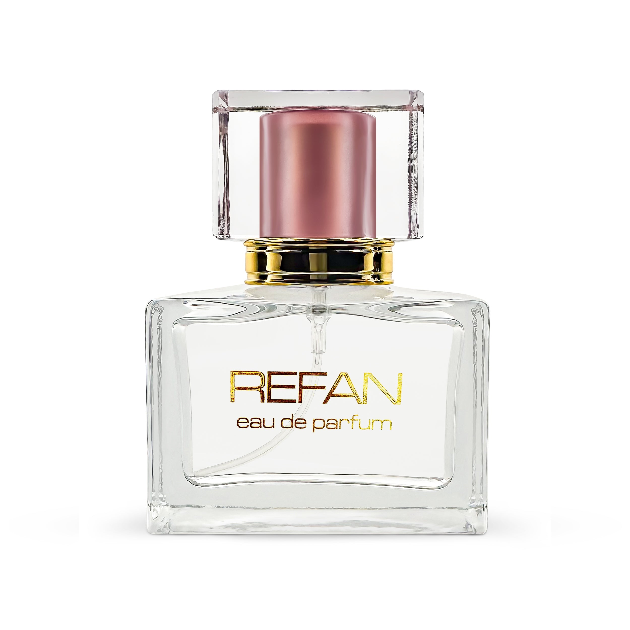 WOMEN'S PERFUME REFAN 335 Luxurious Amber Deep and Cashmere Fragrance 30 ml EAN (GTIN) 5907127931468