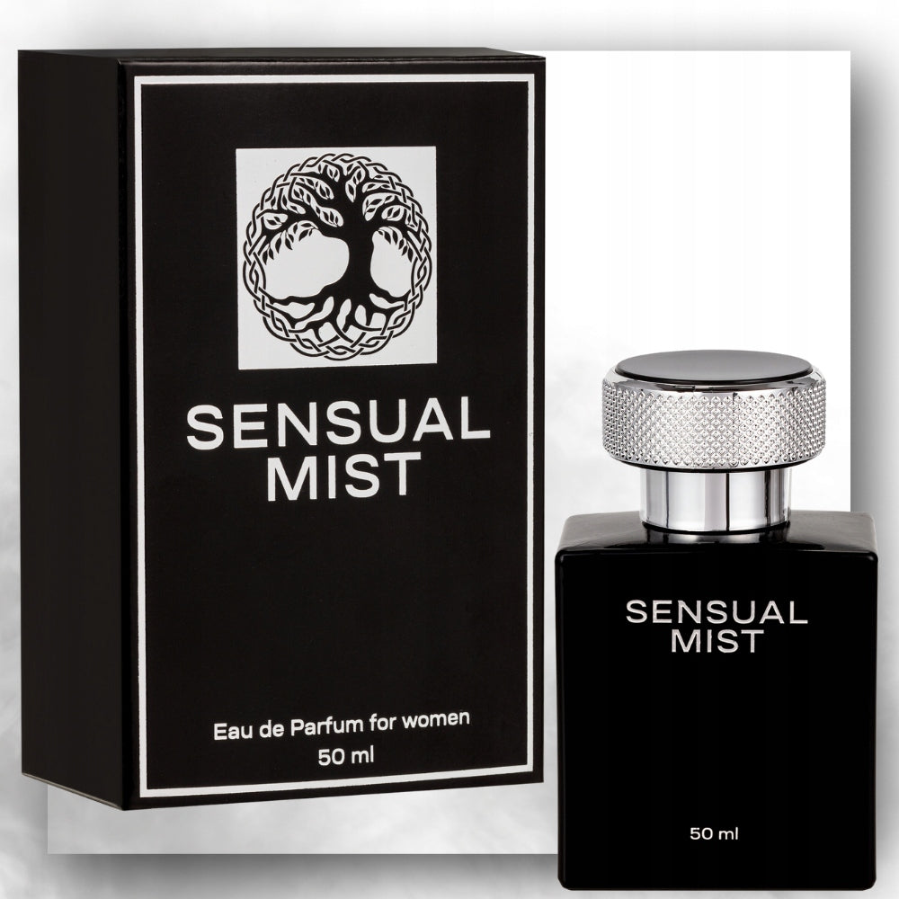 WOMEN'S PERFUME SENSUAL MIST ORIGINAL ARABIC ORIENTAL FOR GIFT Manufacturer code Damskie Perfumy arabskie nuty 5904538363345