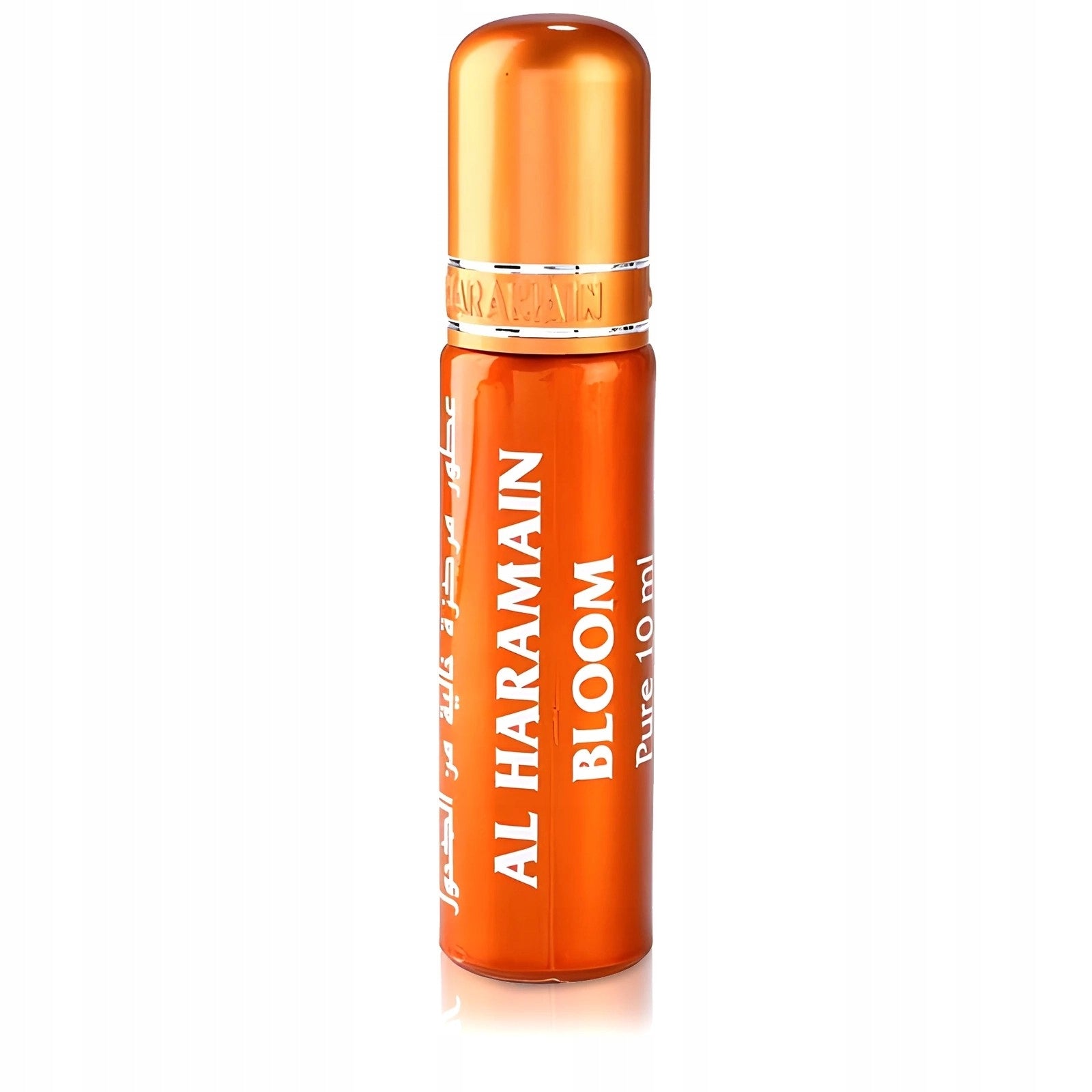 WOMEN'S PERFUME UNISEX AL HARAMAIN BLOOM INTRIGUING MAGIC + SAMPLES Packaging status original