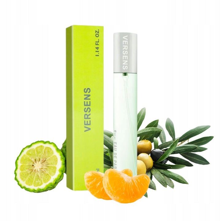 WOMEN'S PERFUME VERSENS CEDAR WOODY FLORAL JASMINE 33 ml