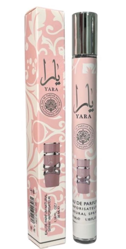 WOMEN'S PERFUME YARA CANDY 35ML PINK EAU DE PARFUM FOR WOMEN