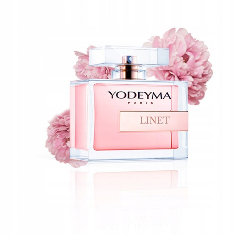 WOMEN'S PERFUME YODEYMA LINET 100ML