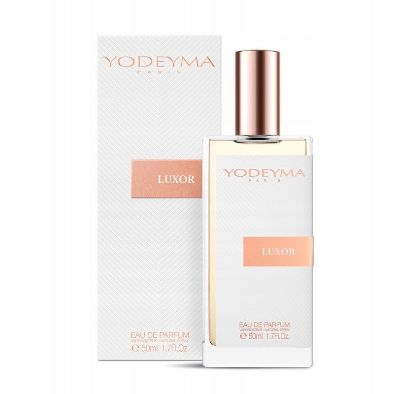 WOMEN'S PERFUME YODEYMA LUXOR 50 ML