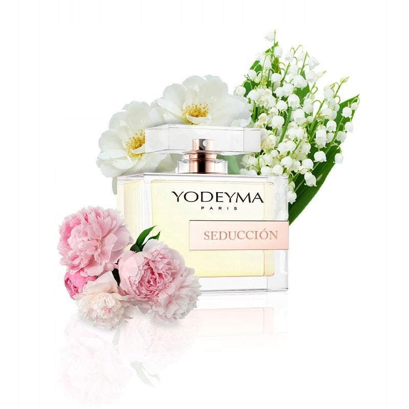 WOMEN'S PERFUME YODEYMA SEDUCCION 100 ML