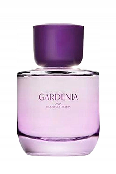 WOMEN'S PERFUME ZARA GARDENIA NEW 90 ml