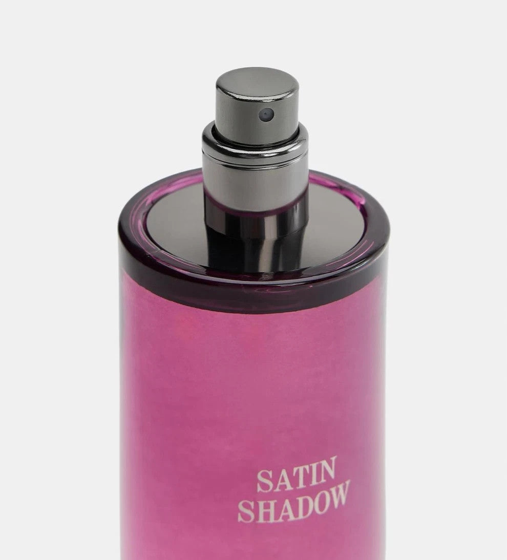 WOMEN'S PERFUME ZARA SATIN SHADOW 80 ML. Manufacturer code 0120/929/999