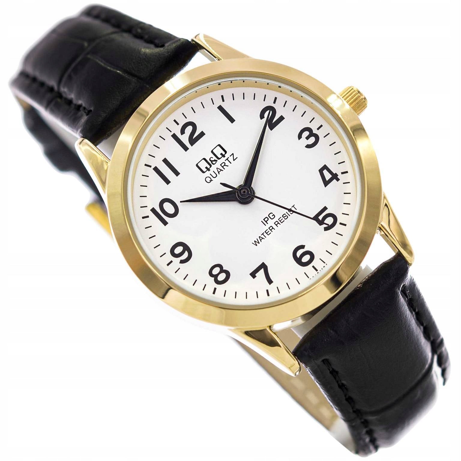 WOMEN'S QQ C215J104Y CLASSIC EVERYDAY WATCH
