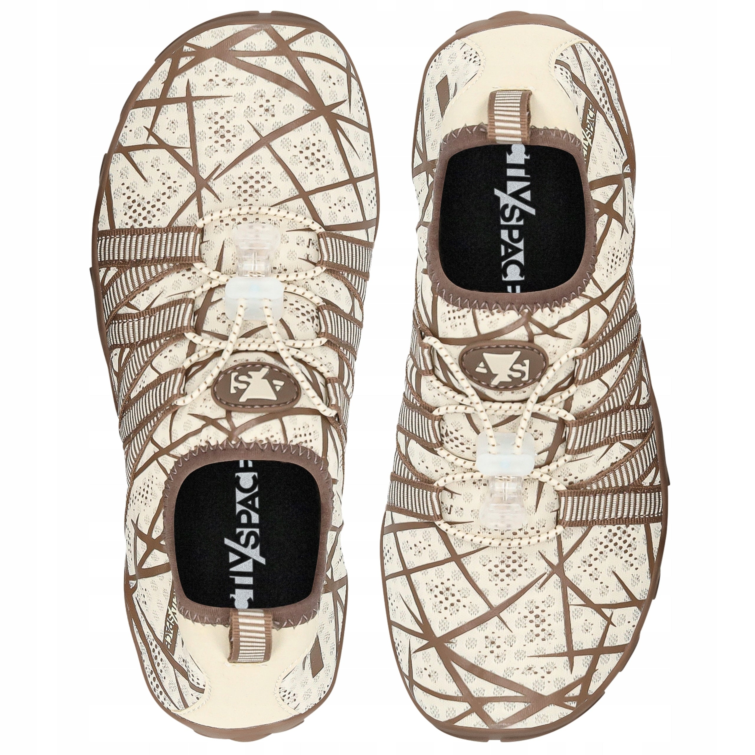 WOMEN'S SEA URCHIN WATER SHOES FOR BEACH SWIMMING CORAL REEF SEA R38 Model Buty do wody pływania na plaże basen neoprenowe 38