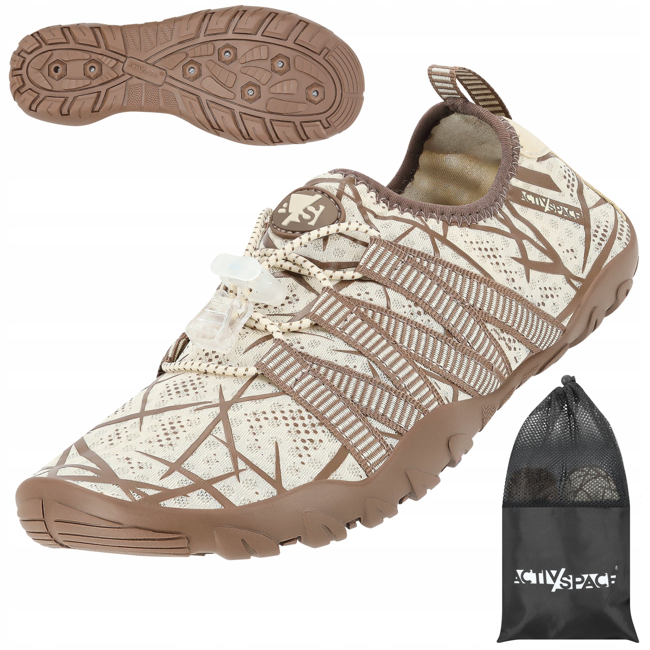 WOMEN'S SEA URCHIN WATER SHOES FOR BEACH SWIMMING CORAL REEF SEA R38