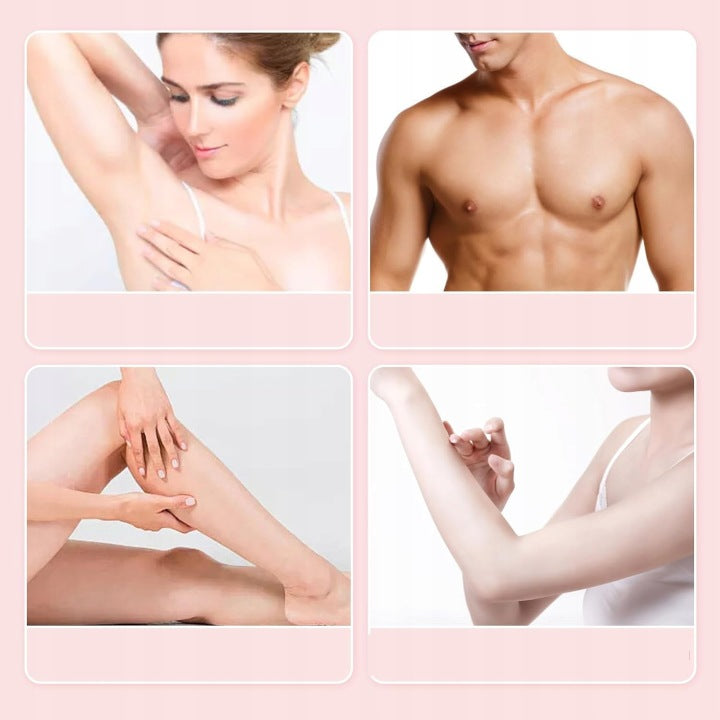 WOMEN'S SHAVER, 2 IN 1, INTIMATE SHAVER, ELECTRIC SHAVER FOR FACE, LEGS Packaging status original