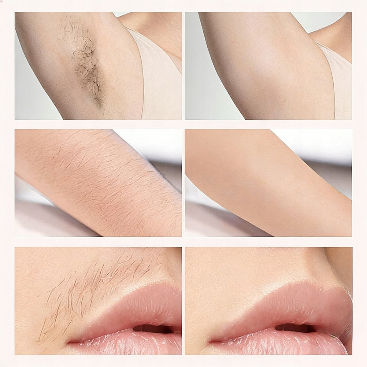 WOMEN'S SHAVER BODY EPILATOR BIKINI LEGS ARMPIT WATERPROOF 2IN1 Brand no brand