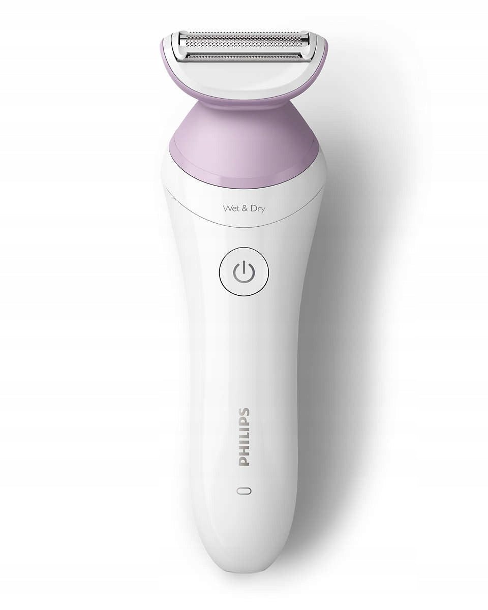 WOMEN'S SHAVER PHILIPS BODY EPILATOR WATERPROOF LEG RAZOR Certificates of conformity CE