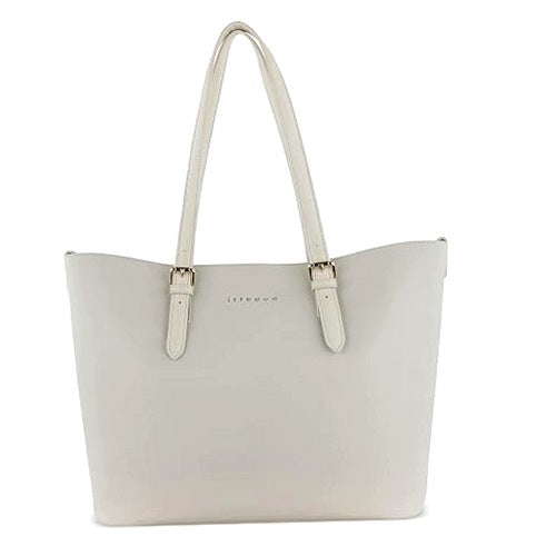 WOMEN'S SHOPPING BAG ELLA BAG IN FAUX LEATHER FOR HOME GIFT