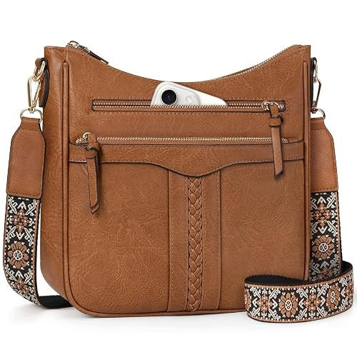 WOMEN'S SHOULDER BAG for home gift included new checked Brand no brand