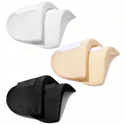 WOMEN'S SHOULDER PROTECTORS SET OF 3 PAIRS ANTI-SLIP MEN'S Brand no brand