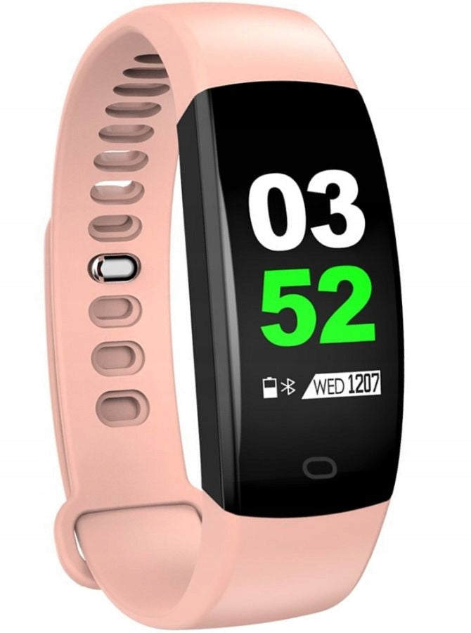 WOMEN'S SMARTBAND RUBICON RNCE80 PINK DREAM SMS BOX Color pink
