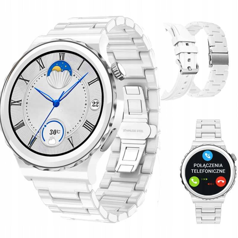WOMEN'S SMARTWATCH GT3 TALK PRESSURE HEART RATE PL