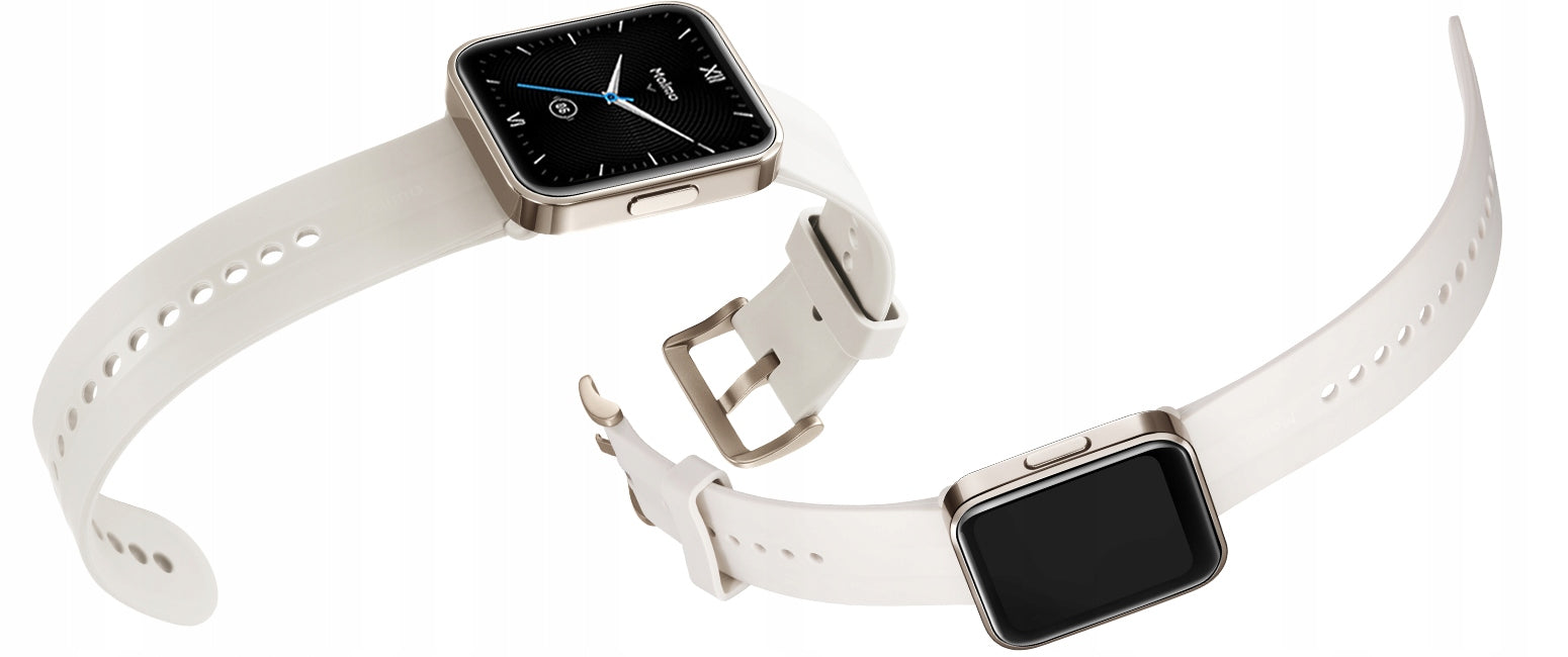 WOMEN'S SMARTWATCH Maimo Watch FLOW with GPS ECG CYCLE Manufacturer code AMTIMZABFLOWCRE