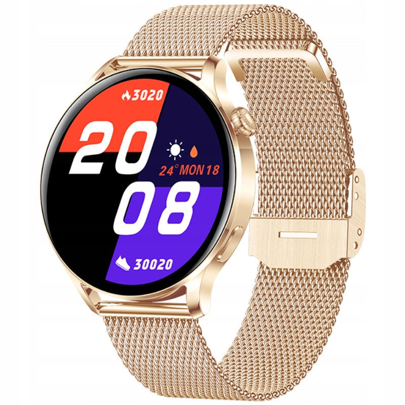 WOMEN'S SMARTWATCH Rubicon RNCE81 - BT CONNECTIONS Brand Rubicon