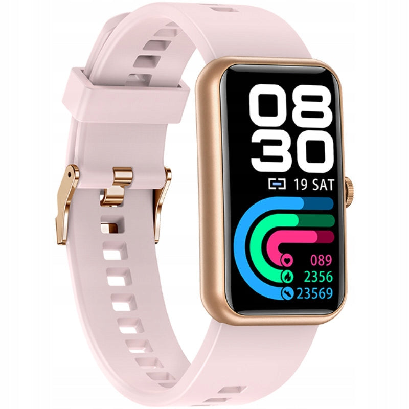 WOMEN'S SMARTWATCH Rubicon RNCE83 - BLOOD PRESSURE MONITOR (sr032e) Brand Rubicon